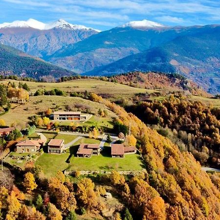 Casacampelles I - Vall De Nuria - Ripolles المظهر الخارجي الصورة