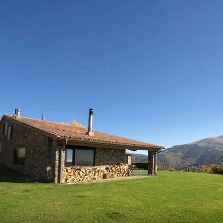 Casacampelles I - Vall De Nuria - Ripolles المظهر الخارجي الصورة