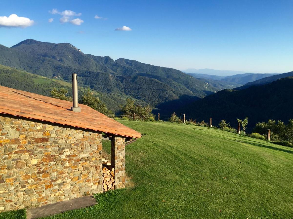 Casacampelles I - Vall De Nuria - Ripolles المظهر الخارجي الصورة