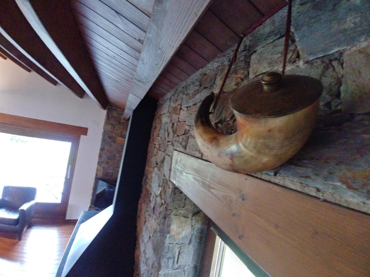 Casacampelles I - Vall De Nuria - Ripolles المظهر الخارجي الصورة