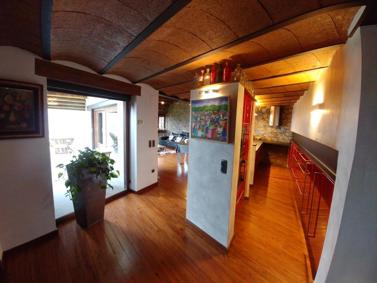 Casacampelles I - Vall De Nuria - Ripolles المظهر الخارجي الصورة
