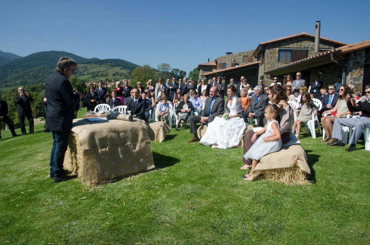 Casacampelles I - Vall De Nuria - Ripolles المظهر الخارجي الصورة