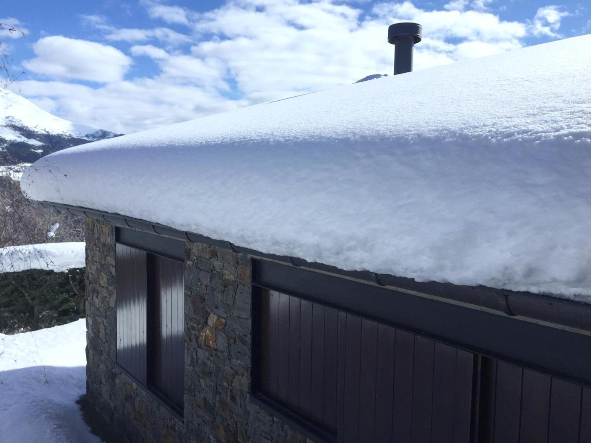 Casacampelles I - Vall De Nuria - Ripolles المظهر الخارجي الصورة