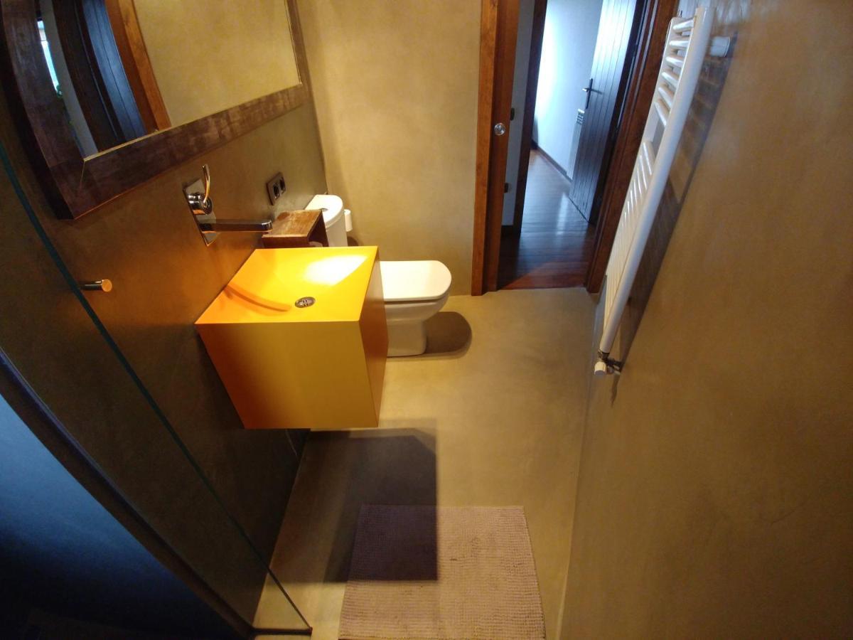 Casacampelles I - Vall De Nuria - Ripolles المظهر الخارجي الصورة