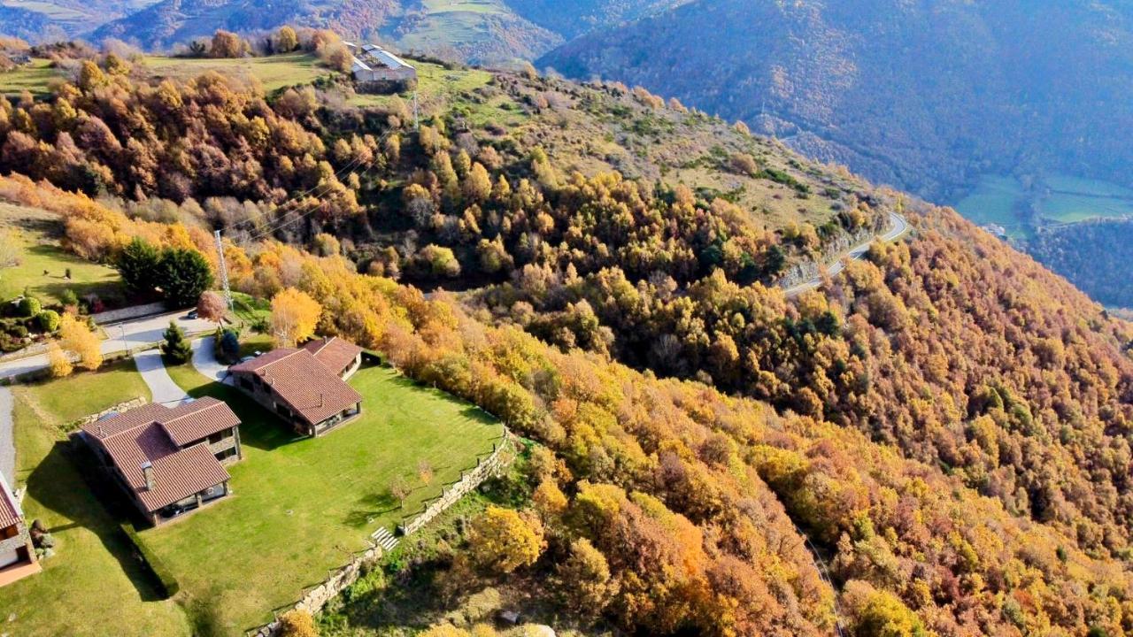 Casacampelles I - Vall De Nuria - Ripolles المظهر الخارجي الصورة