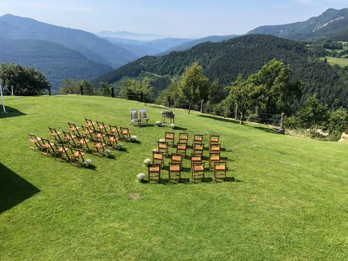 Casacampelles I - Vall De Nuria - Ripolles المظهر الخارجي الصورة