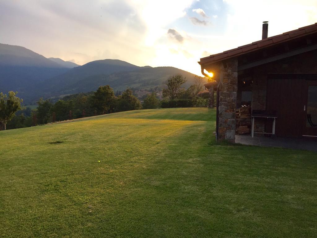 Casacampelles I - Vall De Nuria - Ripolles المظهر الخارجي الصورة