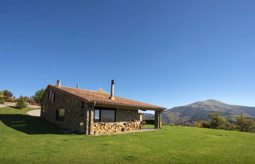 Casacampelles I - Vall De Nuria - Ripolles المظهر الخارجي الصورة