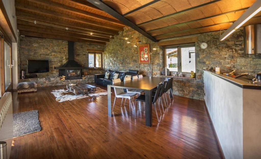 Casacampelles I - Vall De Nuria - Ripolles المظهر الخارجي الصورة