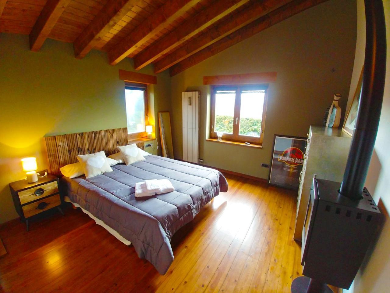 Casacampelles I - Vall De Nuria - Ripolles المظهر الخارجي الصورة