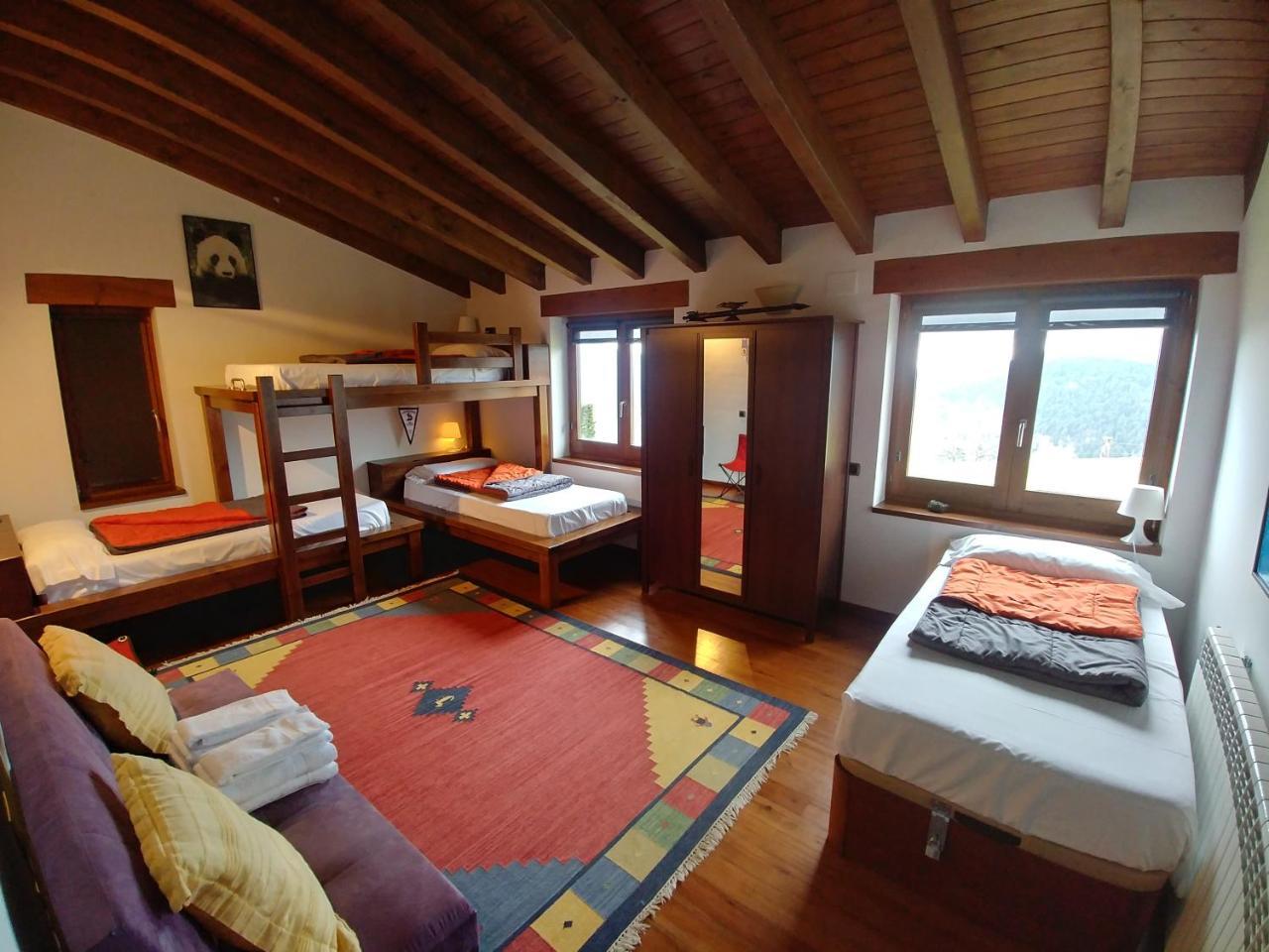 Casacampelles I - Vall De Nuria - Ripolles المظهر الخارجي الصورة