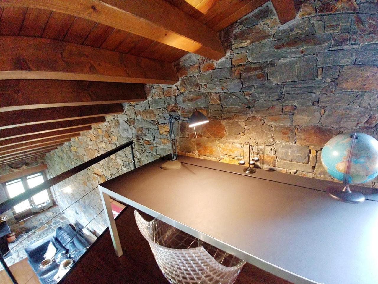Casacampelles I - Vall De Nuria - Ripolles المظهر الخارجي الصورة